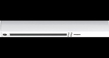 Paulmann PAULMANN 97685 230V-railsysteemcomponenten Voeding Wit