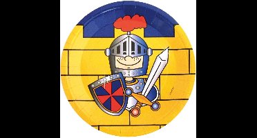 Ridder Borden 23cm 8 stuks