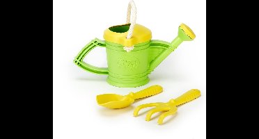 Green Toys Watering Can (Green)
