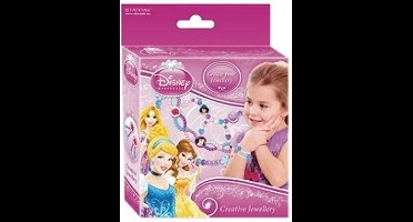 Disney Princess Creative Jewellery 14x15cm