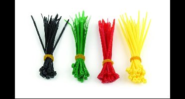 CablExpert NCT-100 - Tie-wraps, 100 stuks