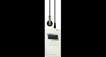 Syco Tour RE-11 ONTVANGER - Tourguide, talk- rondleidingssysteem, gidssysteem