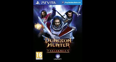 Dungeon Hunter: Alliance