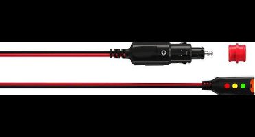 CTEK 56-870 Laadbus en laadweergave Sigarettenaansteker (21 mm binnen-Ø) Comfort Indikator Dose