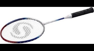 Amigo Badmintonracket Smash Halve Steel Aluminium 95 Gram