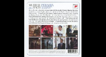 Plays Bach - The Complete Recordings