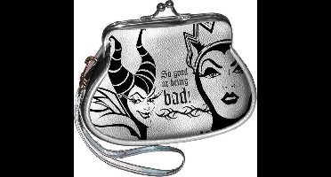 Disney - Geldbeugel Wicked Witches