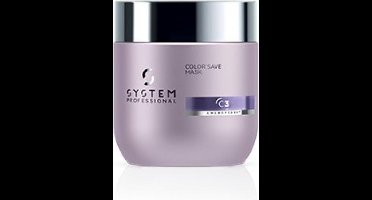 System Professional Masker Color Save Mask 200ml