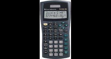 Texas Instruments TI-30X IIS