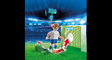 Playmobil Voetbalspeler Engeland - 6898