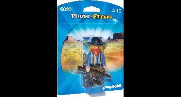 Playmobil Gemaskerde bandiet - 6820