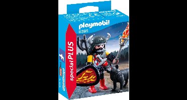 Playmobil Wolfskrijger - 5385