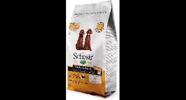 Schesir droogvoer medium - 3 KG
