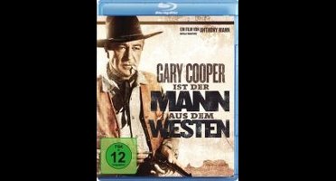 Man of the West (Blu-ray) (Import)
