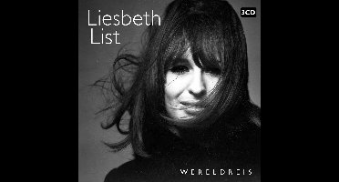 Liesbeth List - Wereldreis (Het Allermooiste Van) (3 CD)