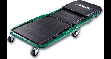 PARKSIDE 2-in1- montage-rolplank en werkplaatskruk - Max 150kg -