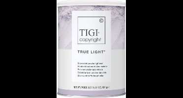 TIGI - Copyright True Light Blue-Violet Powder Lightener - 450g