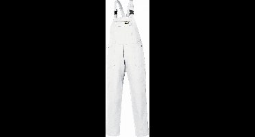 teXXor Latzhose Weiß-64