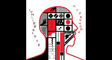 Ichliebelove - Hyperherz (LP)