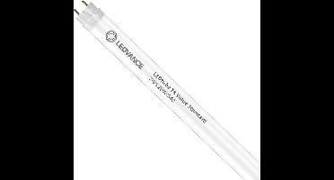 Ledvance - LED Buis T8 Value (EM/Mains) Standard Output 7W 850lm - 840 Koel Wit | 72cm - Vervangt 16W