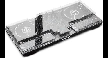 Decksaver LE Numark Mixtrack Platinum FX & Pro FX Cover - Cover voor DJ-equipment