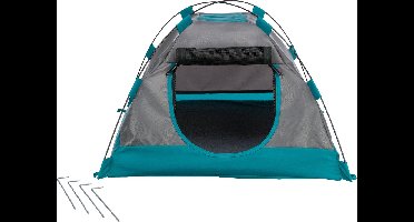 Trixie Tent Voor Honden Donkergrijs / Petrol