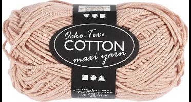 CC Katoengaren 8/8 50 gr - Beige