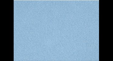 CC Hobbyvilt A4 Lichtblauw 10 stuks