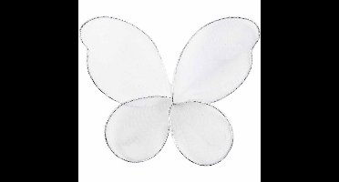 Creativ Company Vlinder Vleugels 5,5x4,5 cm 30 stuks