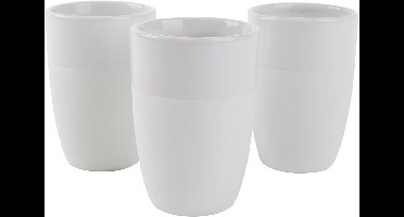 Creativ Company Keramieken Mok 10x7 cm 12 stuks