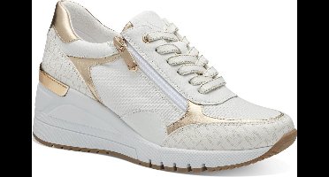 Marco Tozzi Dames Sneaker 2-23723-41 197 F-breedte Maat: 41 EU