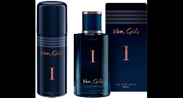 Van Gils Cadeauset I EDT & Deo