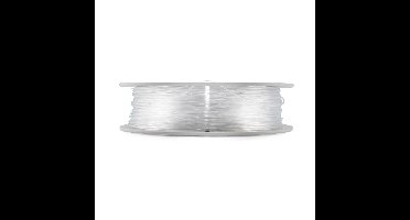 Verbatim 55151 3D Printer Filament Durabio 1.75mm 0.5Kg Transparant