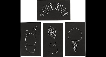 Supracolor II Aquarelpotloden - Kleurpotloden Voor Aquarelkunst - 3,8 mm Vulling - Lengte 17 cm - Diverse Kleuren - 18 Stuks