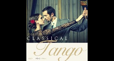 Trio Hugo Diaz - 20 Best Of Classical Tango (CD)