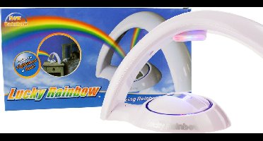 United Entertainment ® - Regenboog Lamp