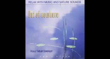 Klaus Tølbøll Sørensen - Out Of Nowhere (CD)
