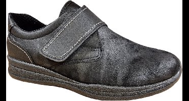 Fischer klittebandschoen art. N18202 222 zwart maat 46