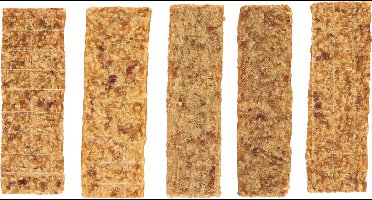 Flamingo Nature - Snack Honden - Nature Snack Kip Strips 100g - 1st - 139020 - 1st