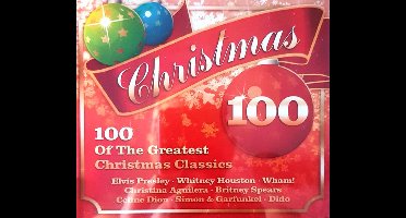 Aa.vv. - Christmas 100