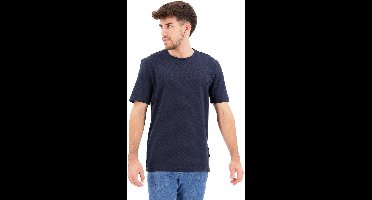 Boss Tiburt 240 T-shirt Blauw M Man