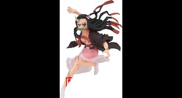 Demon Slayer: Kimetsu no Yaiba - Vibration Stars - Nezuko Kamado figuur 13cm