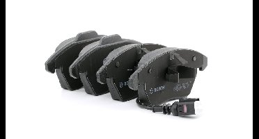 Bosch Remblokken BP938 4 stuks