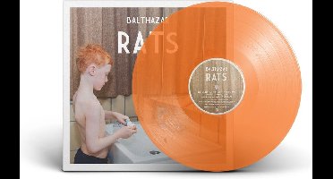Balthazar - Rats (LP) (Special Limited Edition) (Coloured Vinyl)