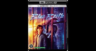Blue Beetle (4K Ultra HD Blu-ray)
