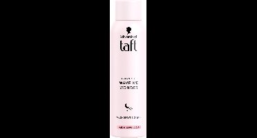 Taft Overnight Wave Me Wonder - Haarstyling - Curl Spray - Heatless Waves – Heatless Curls - Texture Spray - Voordeelverpakking - 6x 150 ml