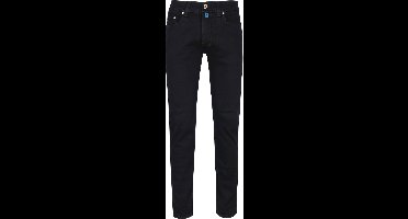 Pierre Cardin Broek Lyon Future Flex Donker Blauw - Maat W 40 - L 36 - Heren - Jeans