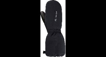 VAUDE Snow Cup Mitten III Handschoenen Kinderen zwart Handschoenmaat 6