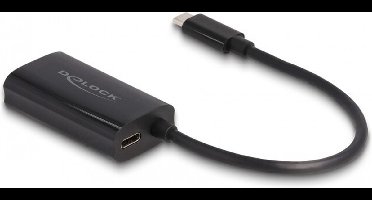 USB Type-C™-adapter naar Gigabit LAN met stroomvoorziening 100 watt