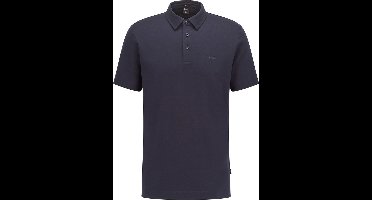 Boss Palosh Polo Blauw 3XL Man